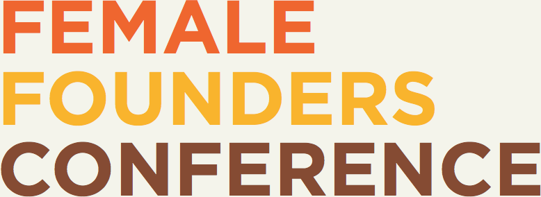 Female Founders Conference
